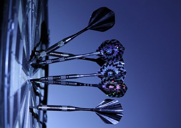 dartboard