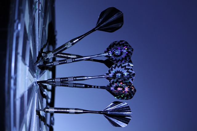 dartboard