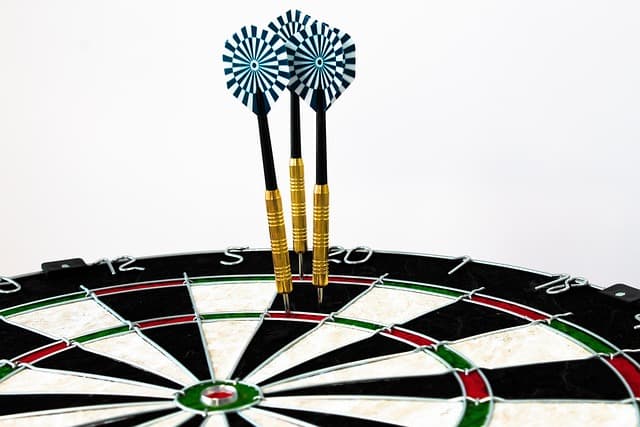 dartboard