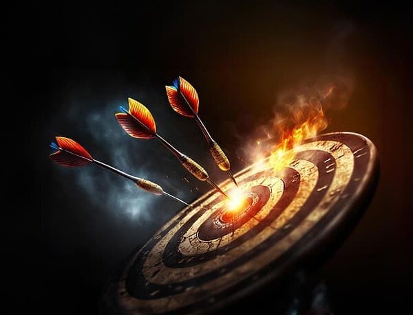 darts