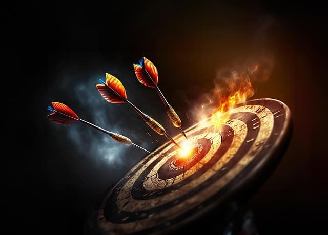 darts