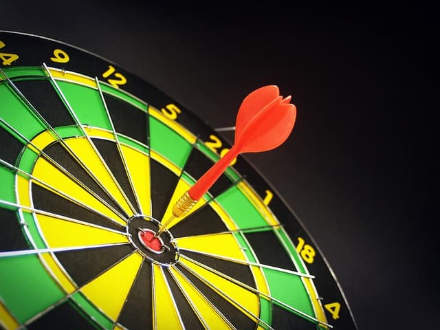 target